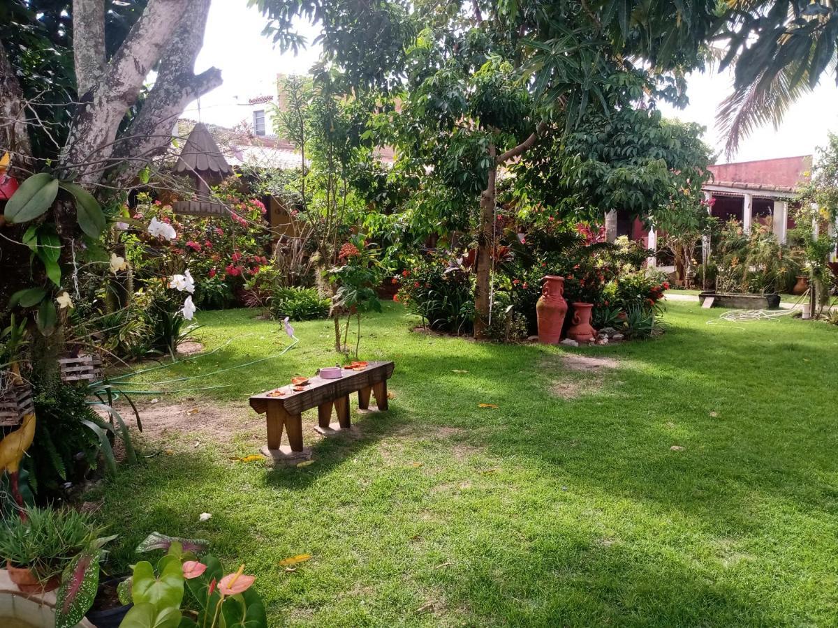 Hotel Pousada Bromélias Nova Viçosa Exterior foto