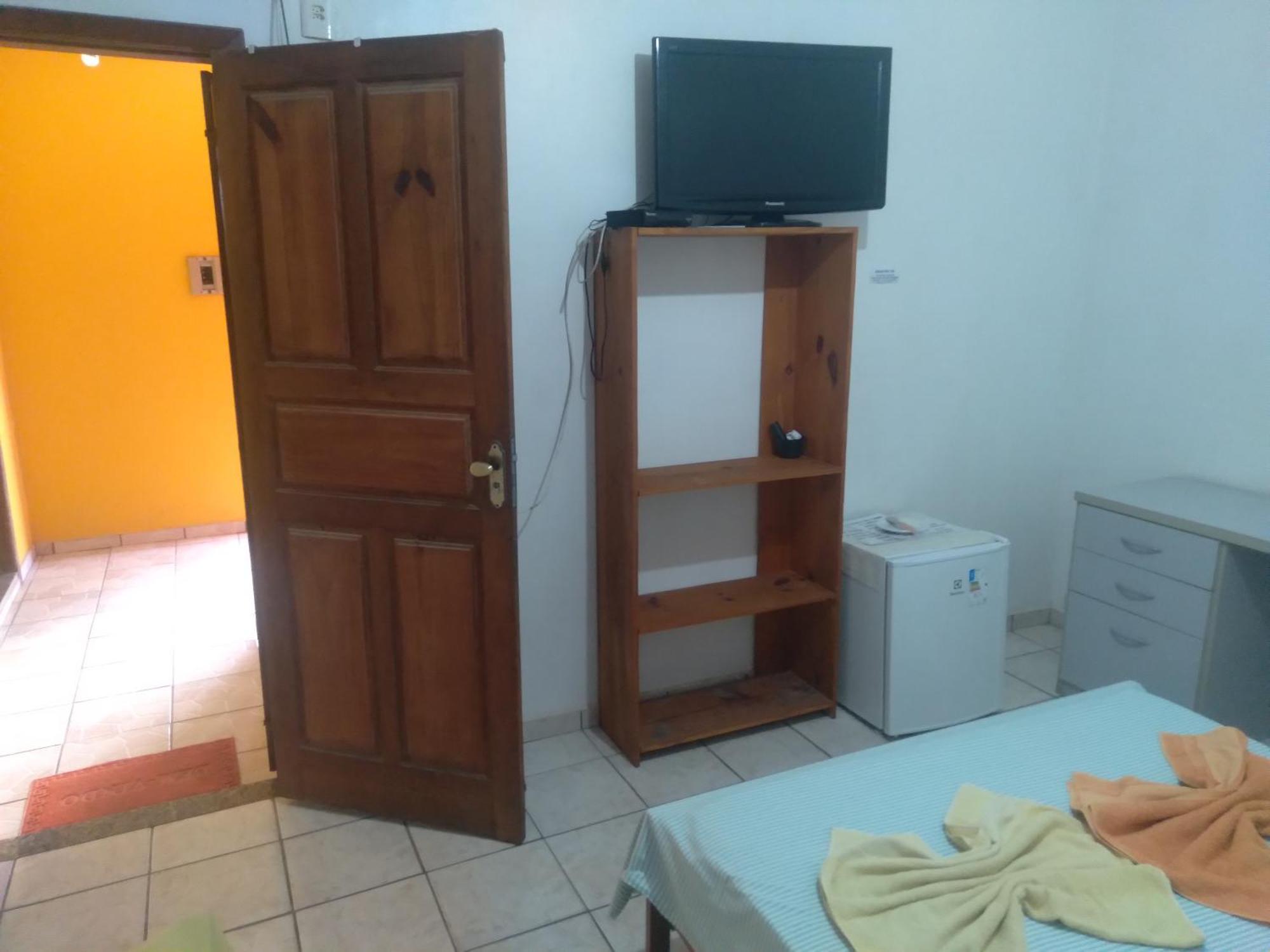 Hotel Pousada Bromélias Nova Viçosa Habitación foto